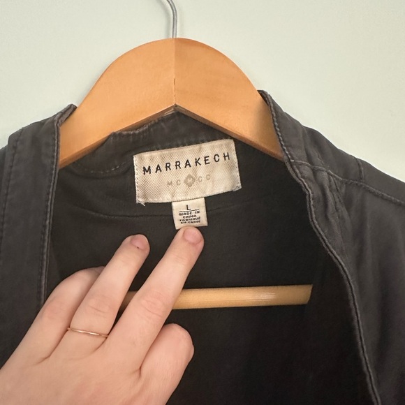 Marrakech Anthropologie jacket - Picture 2 of 4